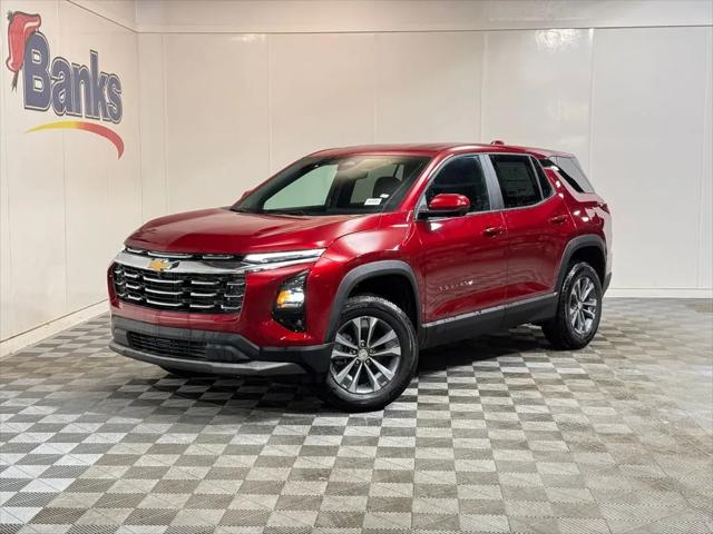 2026 Chevrolet Equinox AWD LT