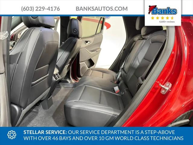 2026 Chevrolet Equinox AWD LT