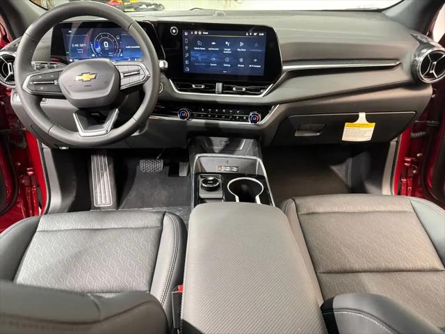 2026 Chevrolet Equinox AWD LT