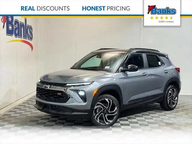 2026 Chevrolet TrailBlazer AWD RS for sale in Concord, NH