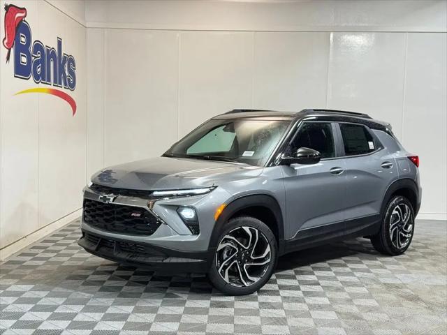 2026 Chevrolet TrailBlazer AWD RS