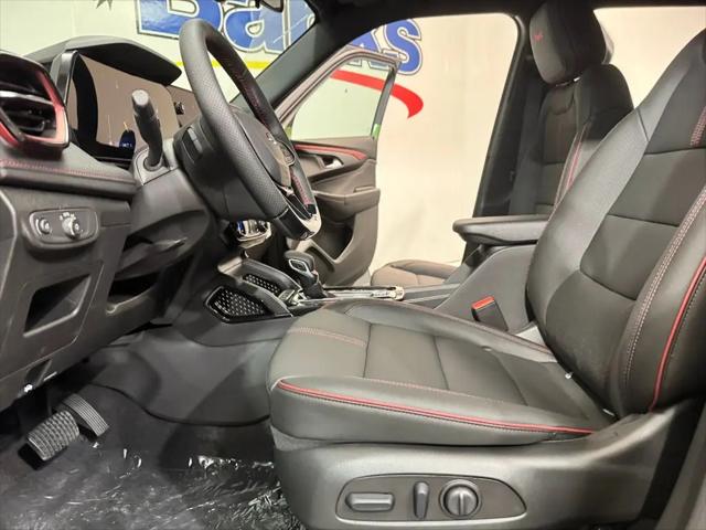 2026 Chevrolet TrailBlazer AWD RS