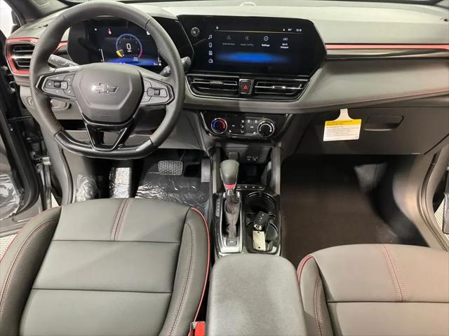 2026 Chevrolet TrailBlazer AWD RS