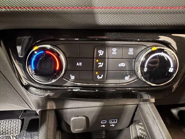 2026 Chevrolet TrailBlazer AWD RS