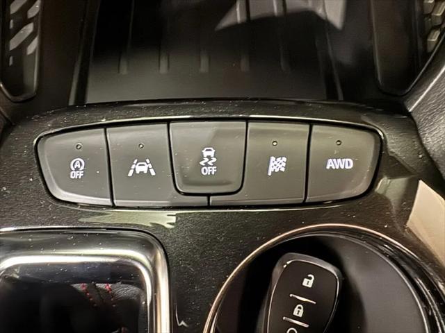 2026 Chevrolet TrailBlazer AWD RS