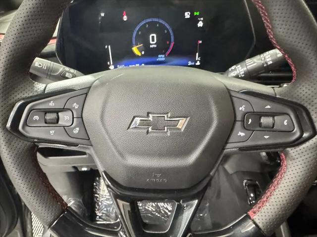 2026 Chevrolet TrailBlazer AWD RS