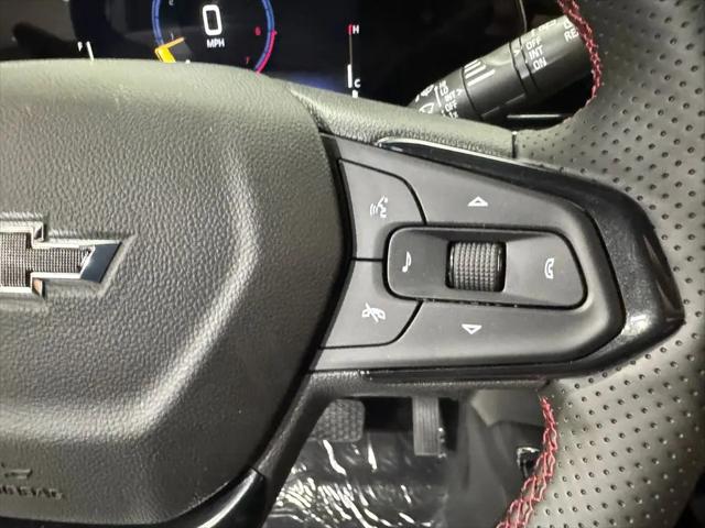 2026 Chevrolet TrailBlazer AWD RS