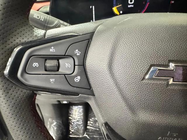 2026 Chevrolet TrailBlazer AWD RS