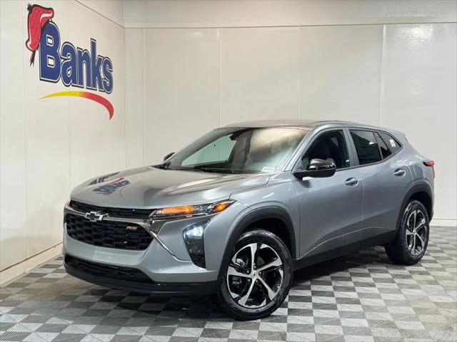 2026 Chevrolet Trax FWD 1RS