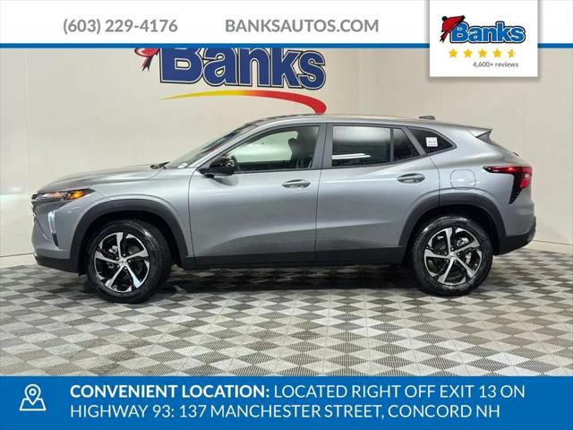2026 Chevrolet Trax FWD 1RS