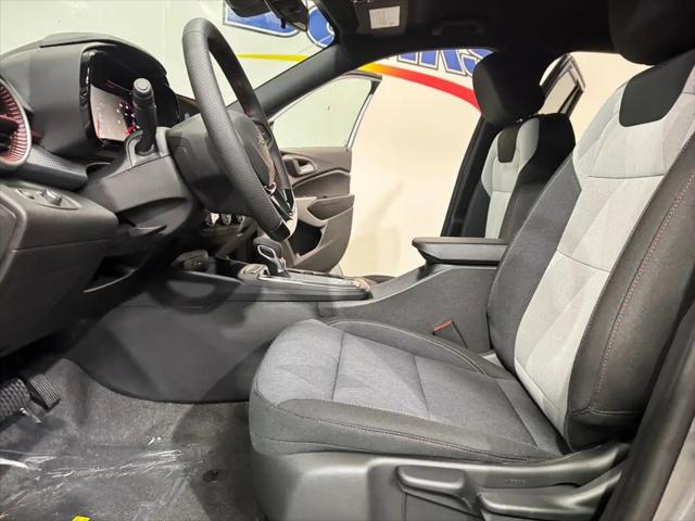 2026 Chevrolet Trax FWD 1RS
