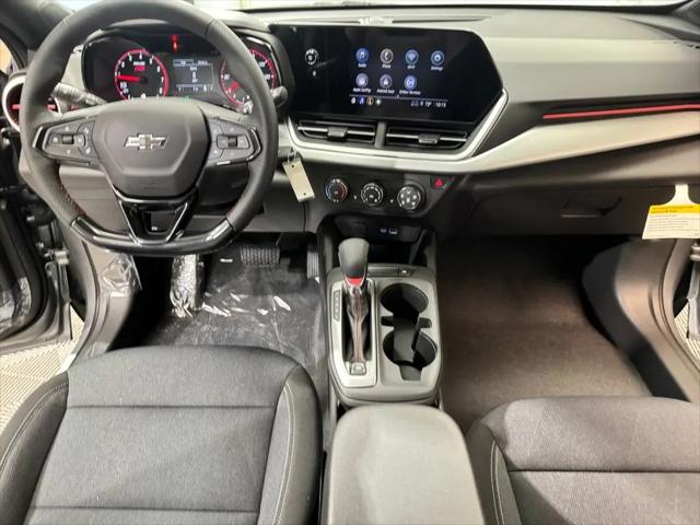 2026 Chevrolet Trax FWD 1RS