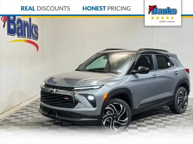 2026 Chevrolet TrailBlazer AWD RS for sale in Concord, NH