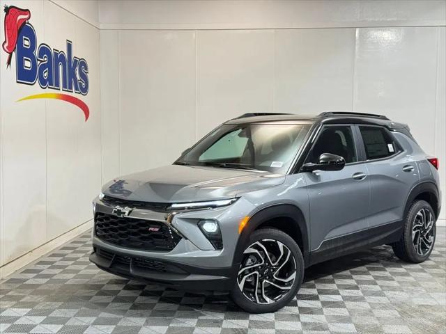 2026 Chevrolet TrailBlazer AWD RS
