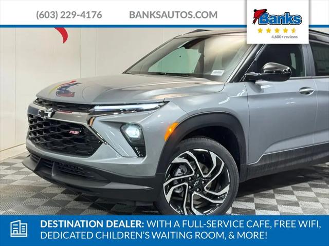 2026 Chevrolet TrailBlazer AWD RS