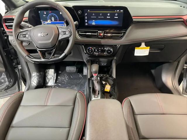 2026 Chevrolet TrailBlazer AWD RS