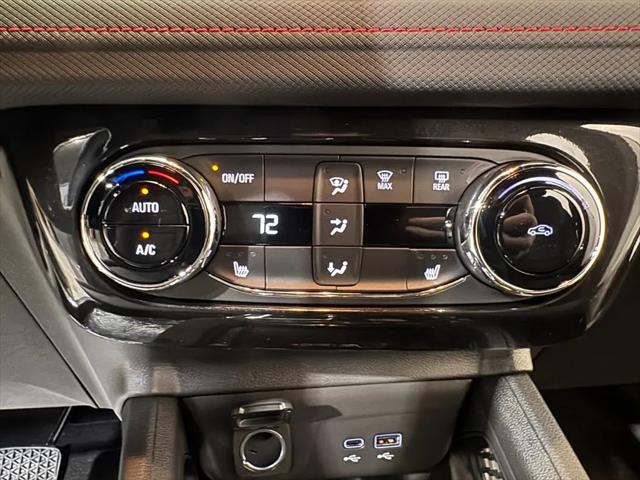2026 Chevrolet TrailBlazer AWD RS