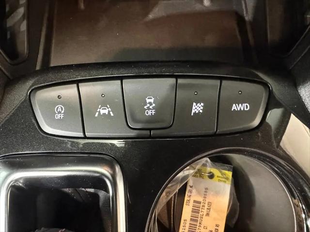 2026 Chevrolet TrailBlazer AWD RS