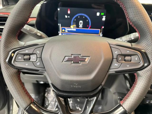 2026 Chevrolet TrailBlazer AWD RS