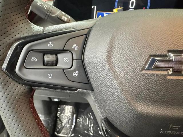 2026 Chevrolet TrailBlazer AWD RS