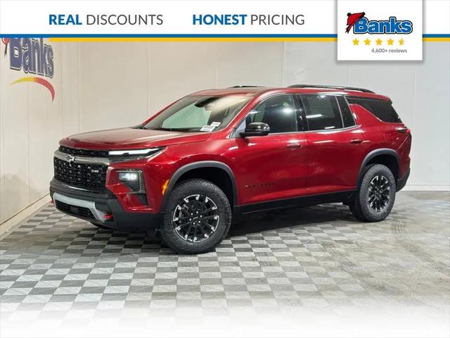 2026 Chevrolet Traverse AWD Z71 for sale in Concord, NH