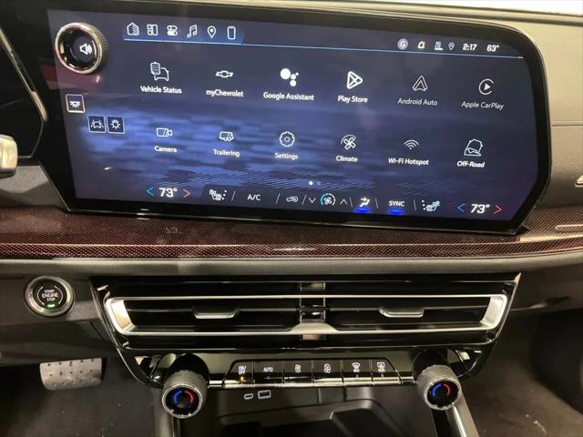 2026 Chevrolet Traverse AWD Z71