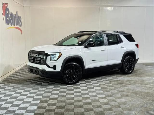 2026 GMC Terrain AWD Elevation