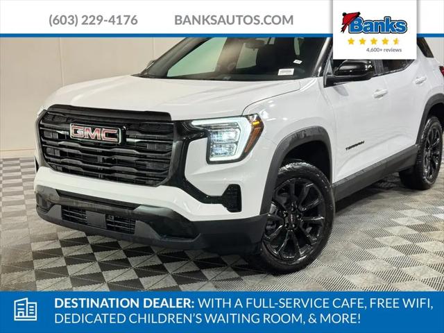 2026 GMC Terrain AWD Elevation