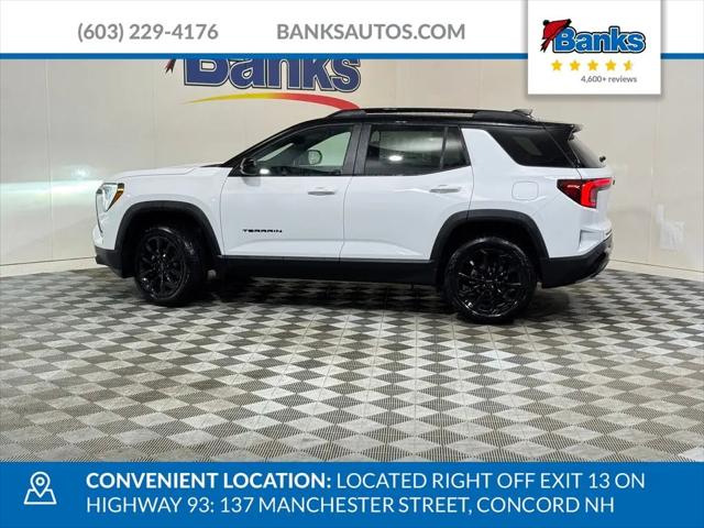 2026 GMC Terrain AWD Elevation