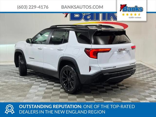 2026 GMC Terrain AWD Elevation