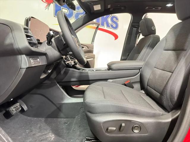 2026 Chevrolet Traverse AWD LT