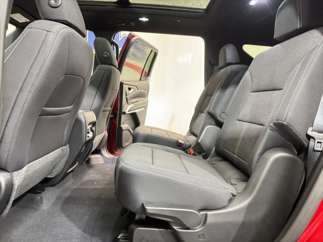 2026 Chevrolet Traverse AWD LT