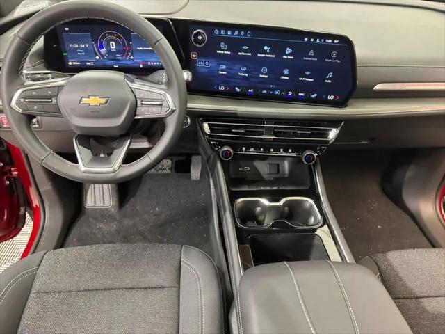 2026 Chevrolet Traverse AWD LT