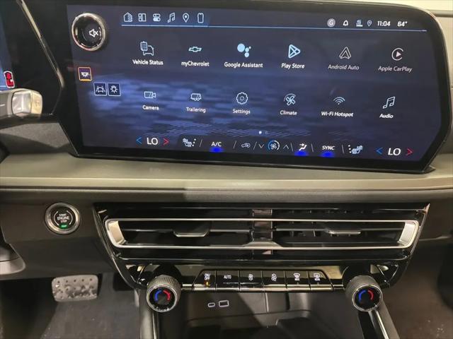 2026 Chevrolet Traverse AWD LT