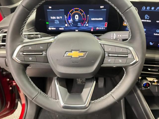 2026 Chevrolet Traverse AWD LT