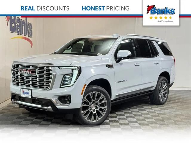 2026 GMC Yukon 4WD Denali for sale in Concord, NH