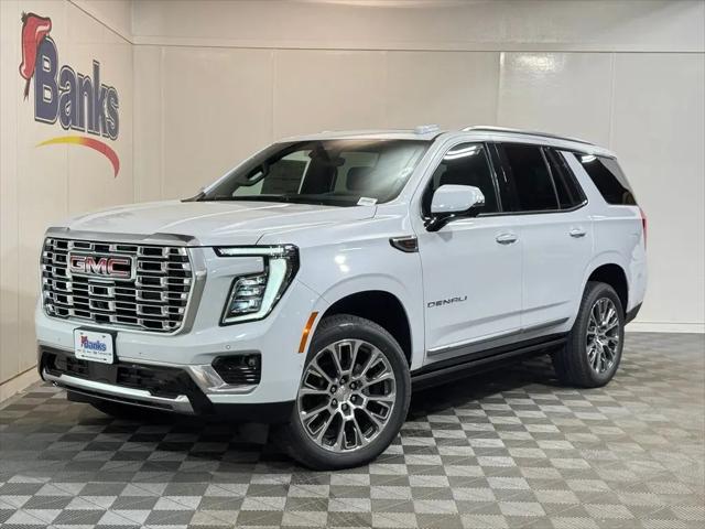 2026 GMC Yukon 4WD Denali