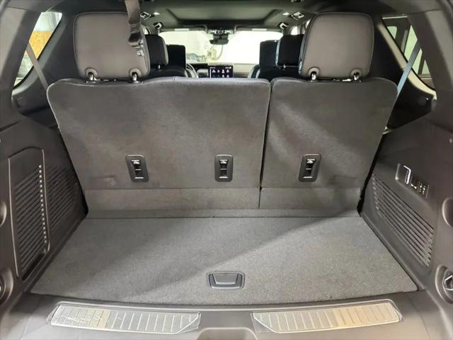 2026 GMC Yukon 4WD Denali