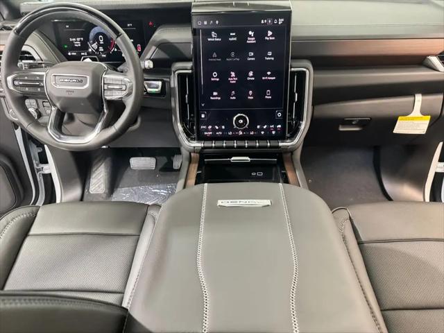 2026 GMC Yukon 4WD Denali