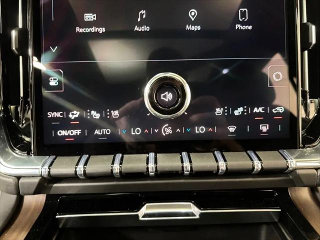 2026 GMC Yukon 4WD Denali