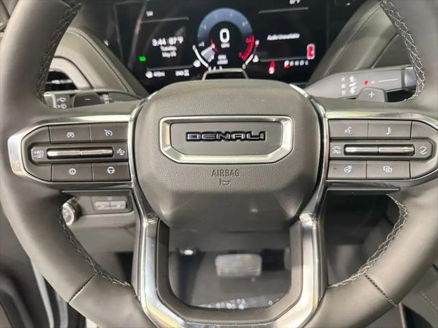 2026 GMC Yukon 4WD Denali