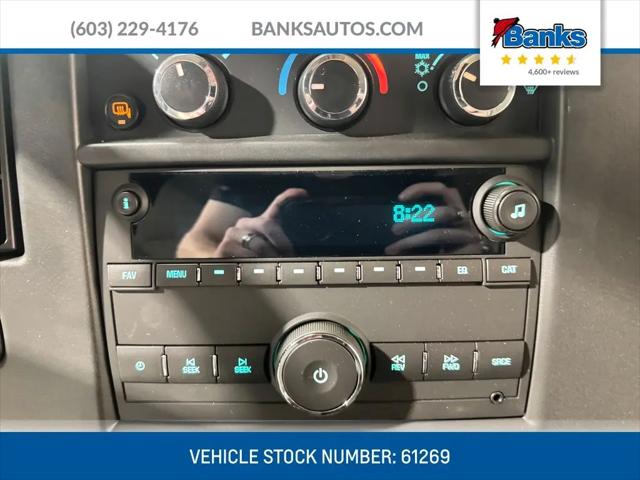 2026 Chevrolet Express Cargo Van 2500 Regular Wheelbase, WT, RWD