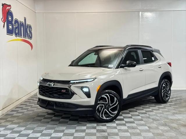 2026 Chevrolet TrailBlazer AWD RS