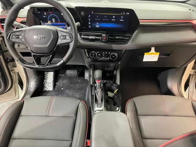 2026 Chevrolet TrailBlazer AWD RS