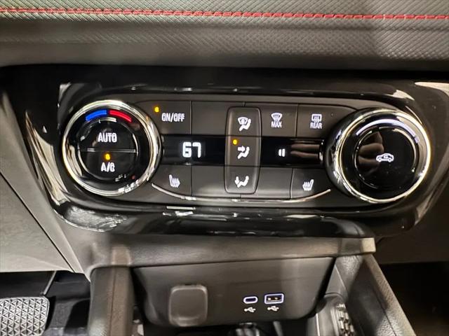 2026 Chevrolet TrailBlazer AWD RS
