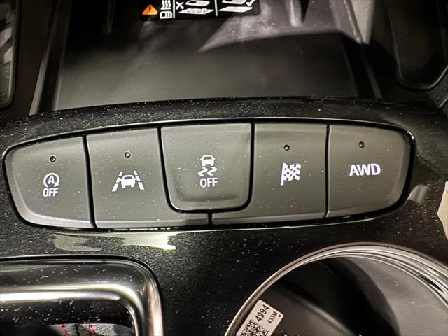 2026 Chevrolet TrailBlazer AWD RS