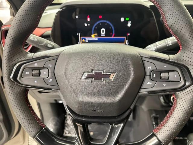 2026 Chevrolet TrailBlazer AWD RS
