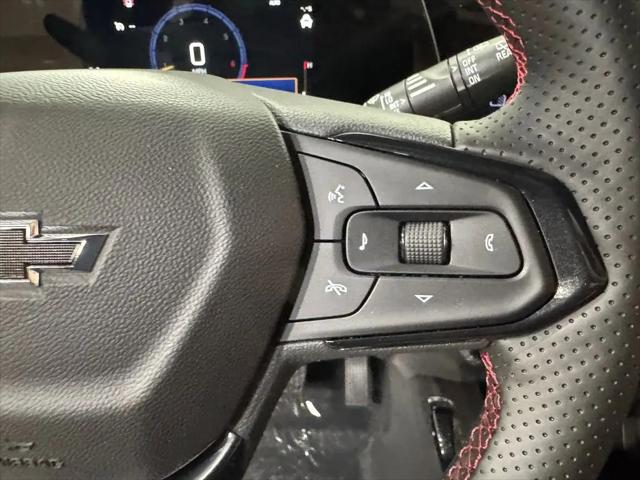 2026 Chevrolet TrailBlazer AWD RS
