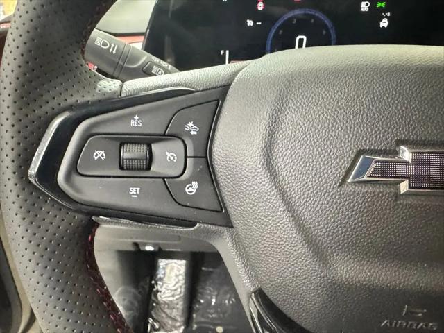 2026 Chevrolet TrailBlazer AWD RS