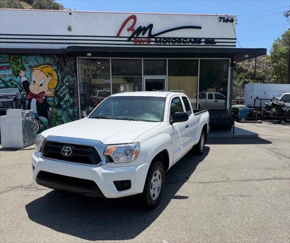 2012 Toyota Tacoma Base for sale in Tujunga, CA